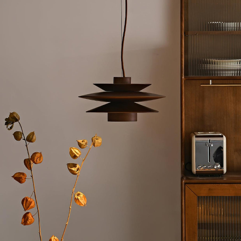 Retro Space Age Pendant Lamp | Ormexis