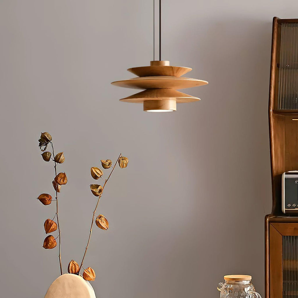 Retro Space Age Pendant Lamp | Ormexis
