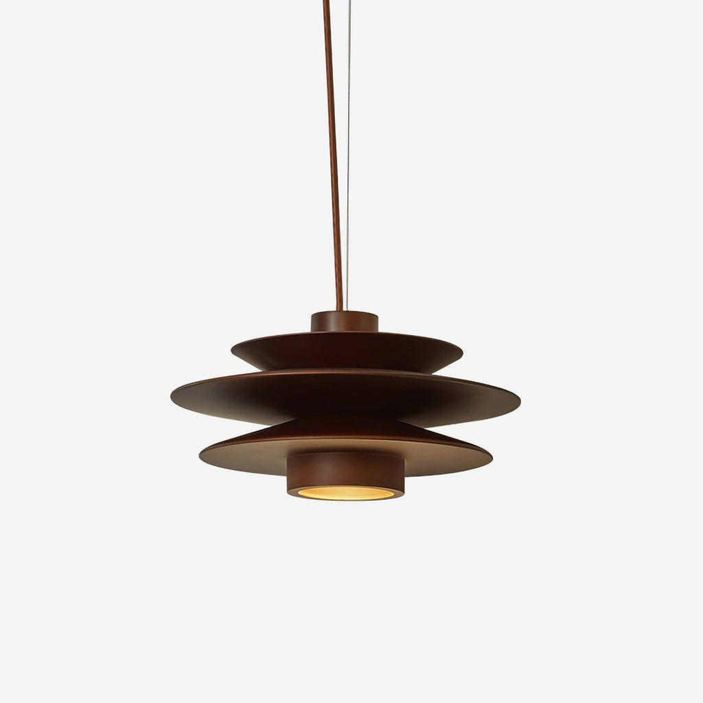 Retro Space Age Pendant Lamp | Ormexis