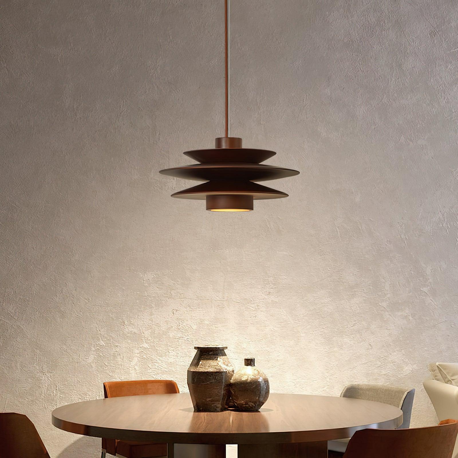 Retro Space Age Pendant Lamp | Ormexis