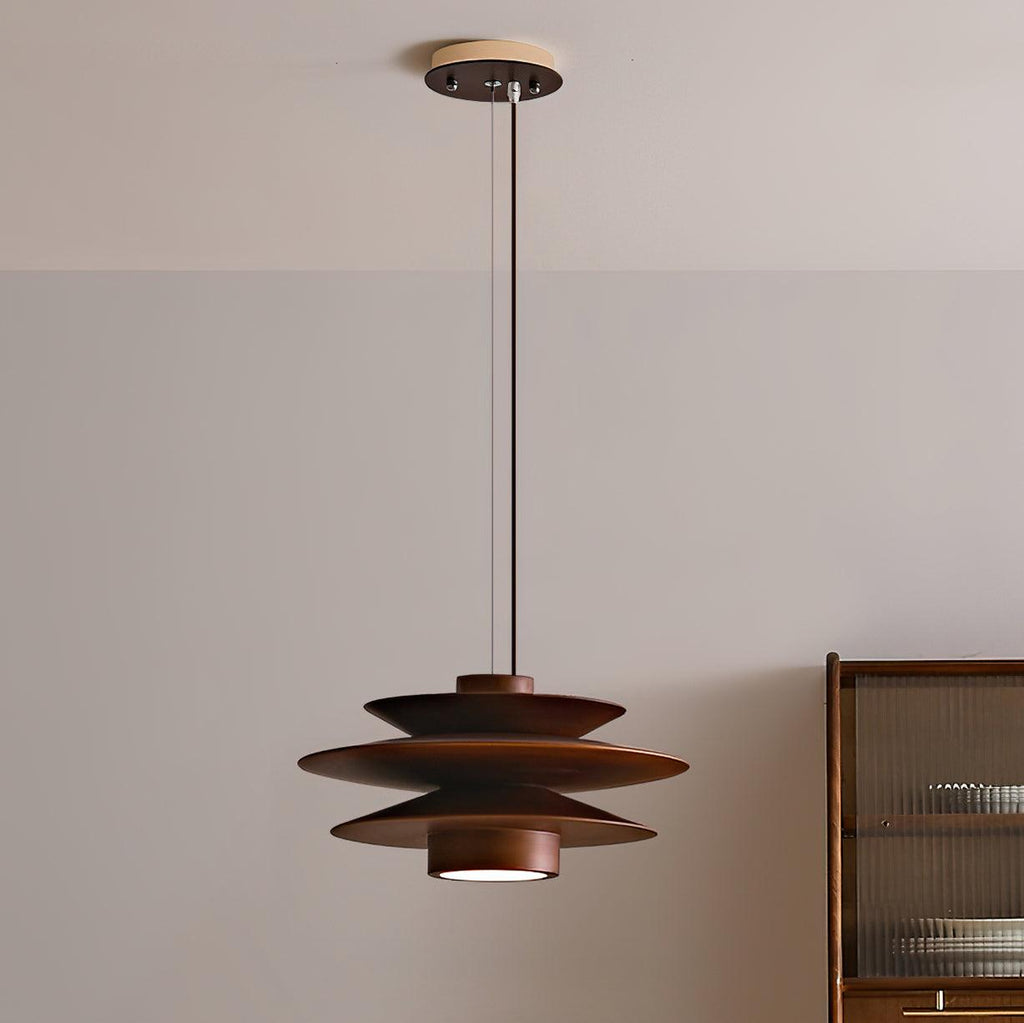 Retro Space Age Pendant Lamp | Ormexis