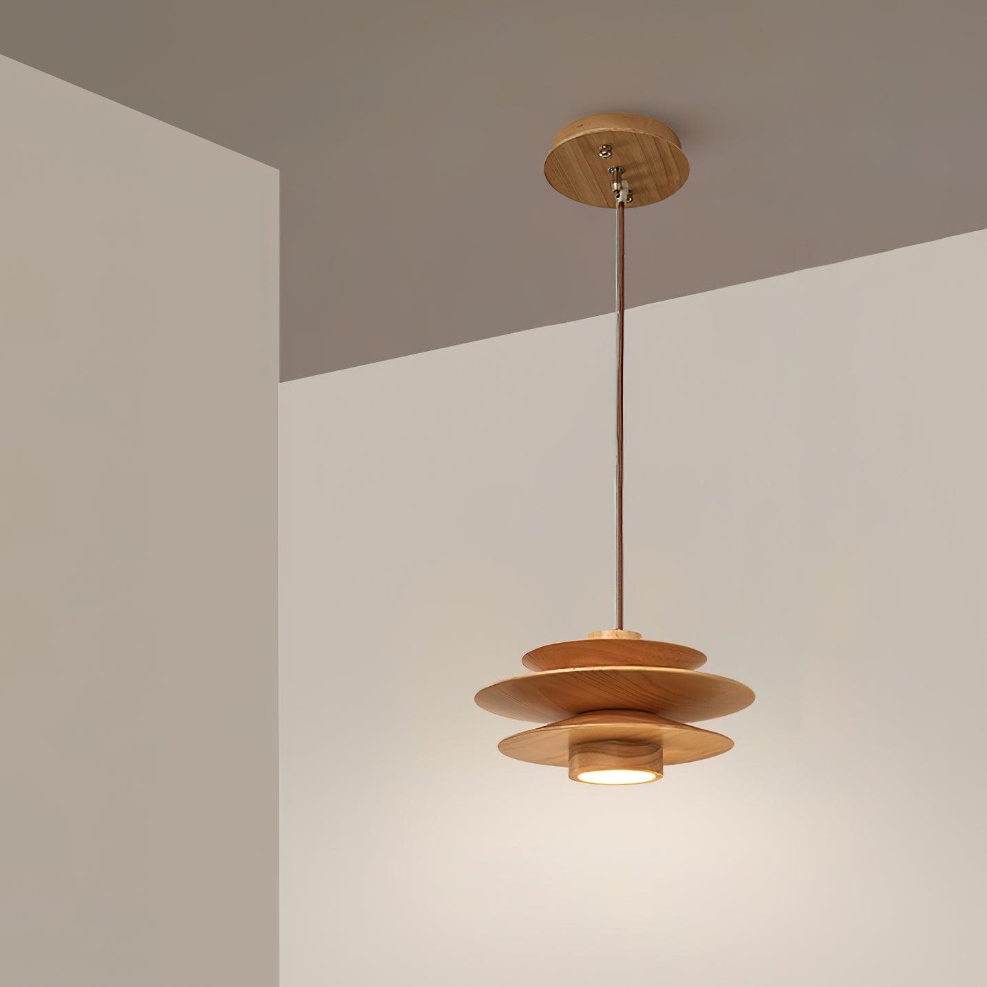 Retro Space Age Pendant Lamp | Ormexis