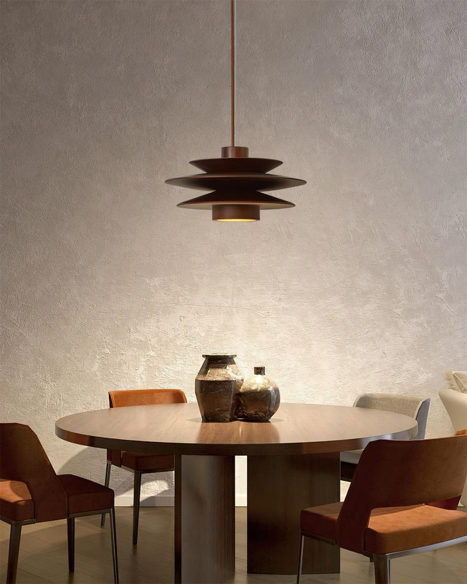 Retro Space Age Pendant Lamp | Ormexis
