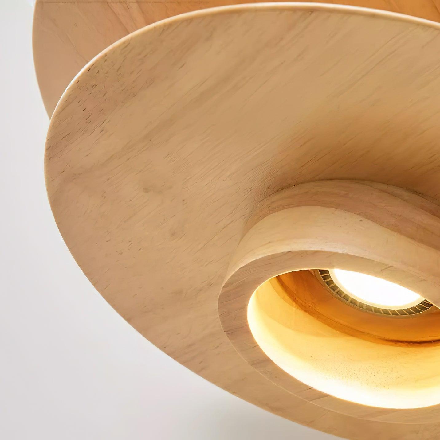 Retro Space Age Pendant Lamp | Ormexis