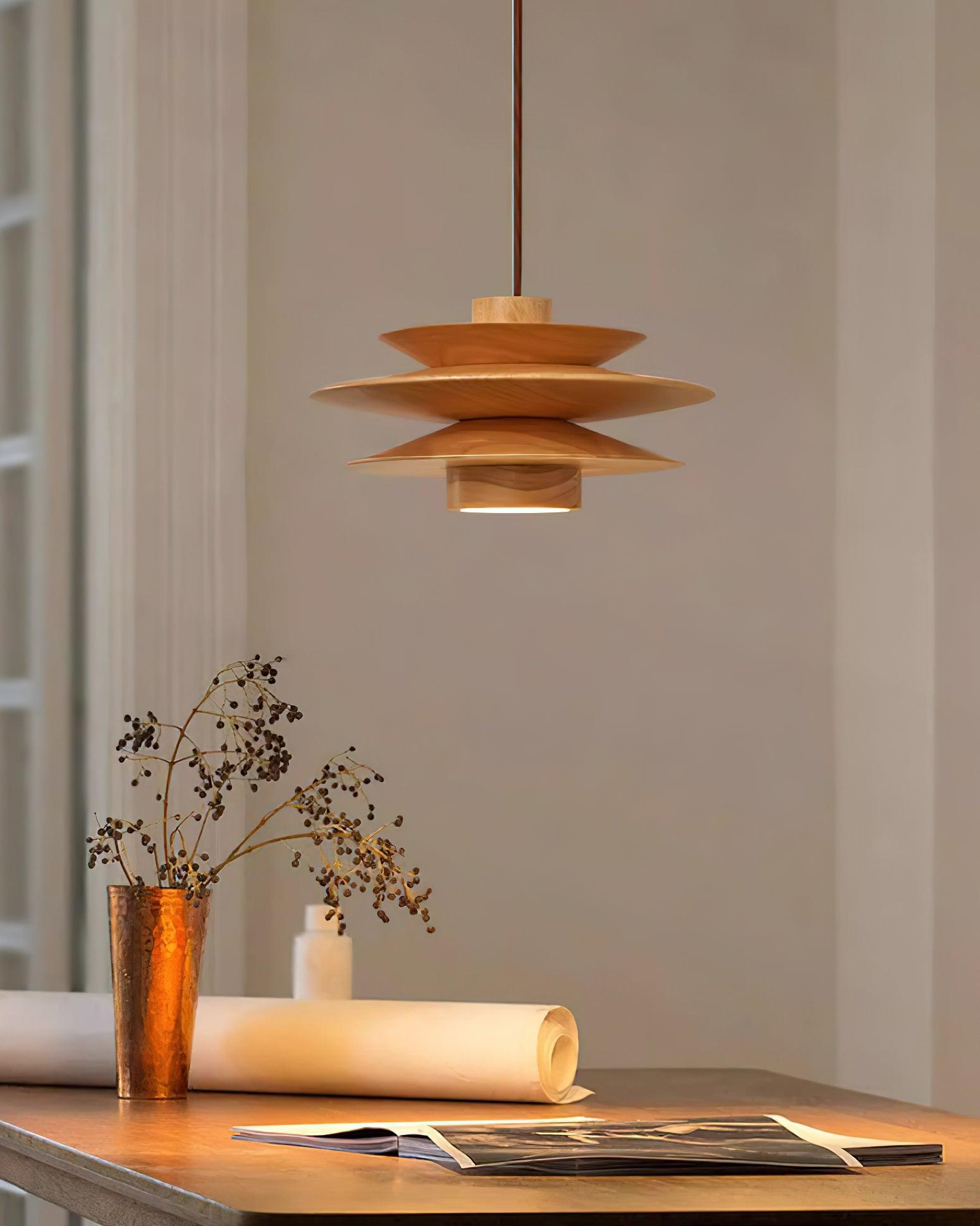 Retro Space Age Pendant Lamp | Ormexis