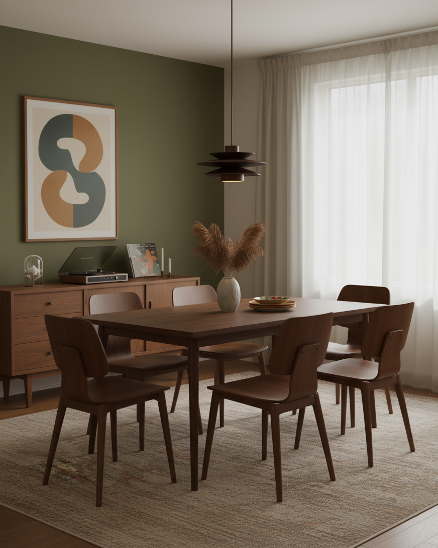 Retro Space Age Pendant Lamp | Ormexis