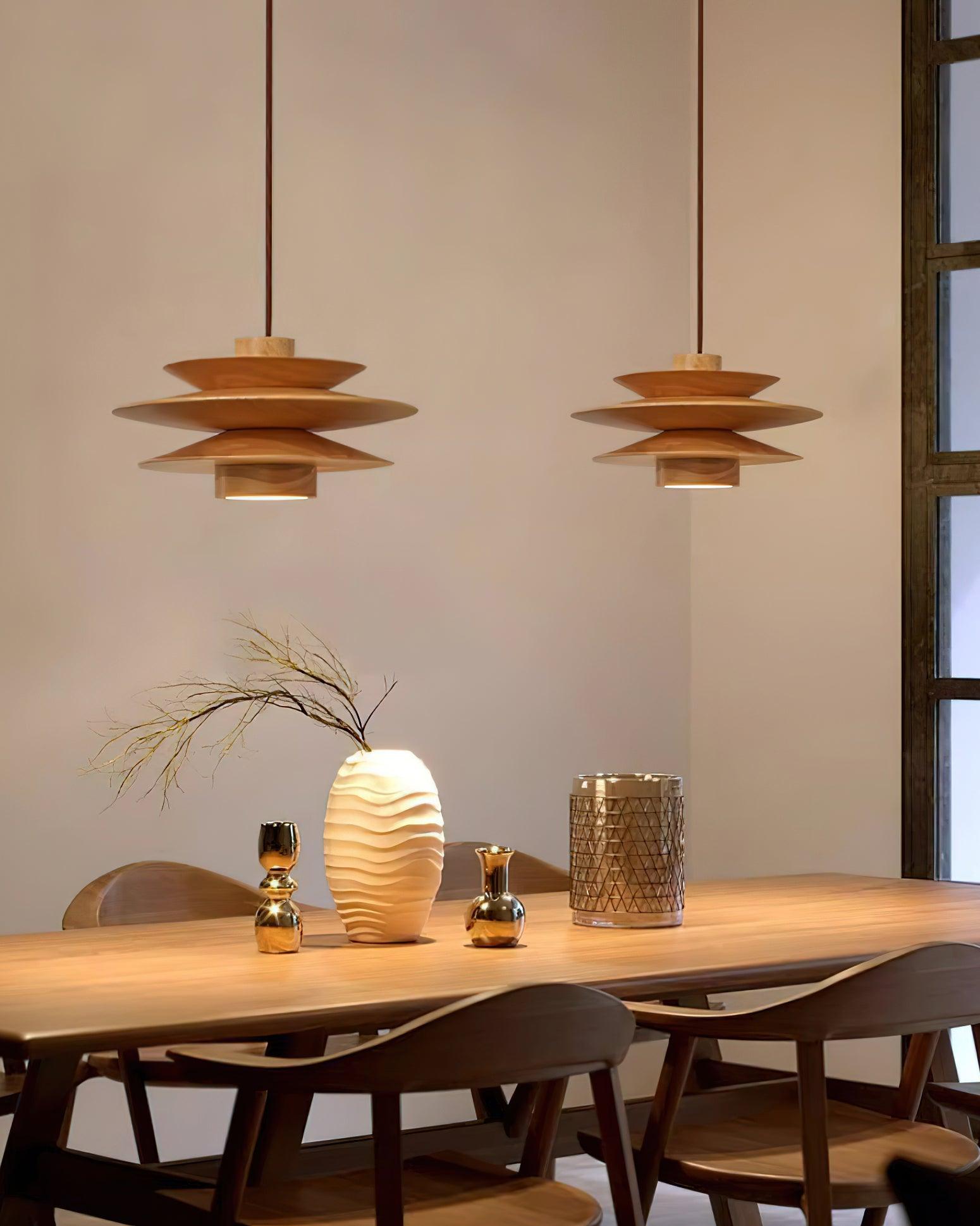 Retro Space Age Pendant Lamp | Ormexis