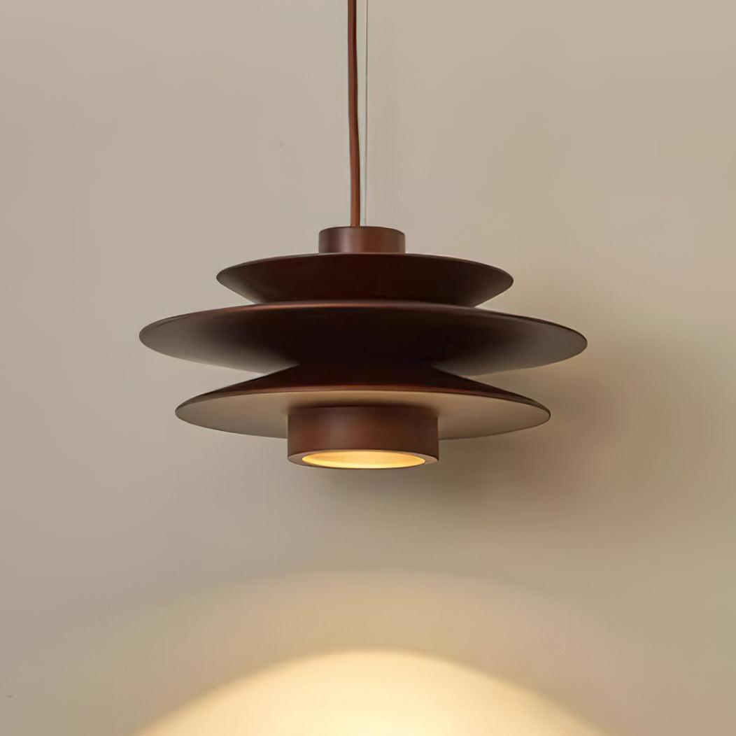 Retro Space Age Pendant Lamp | Ormexis