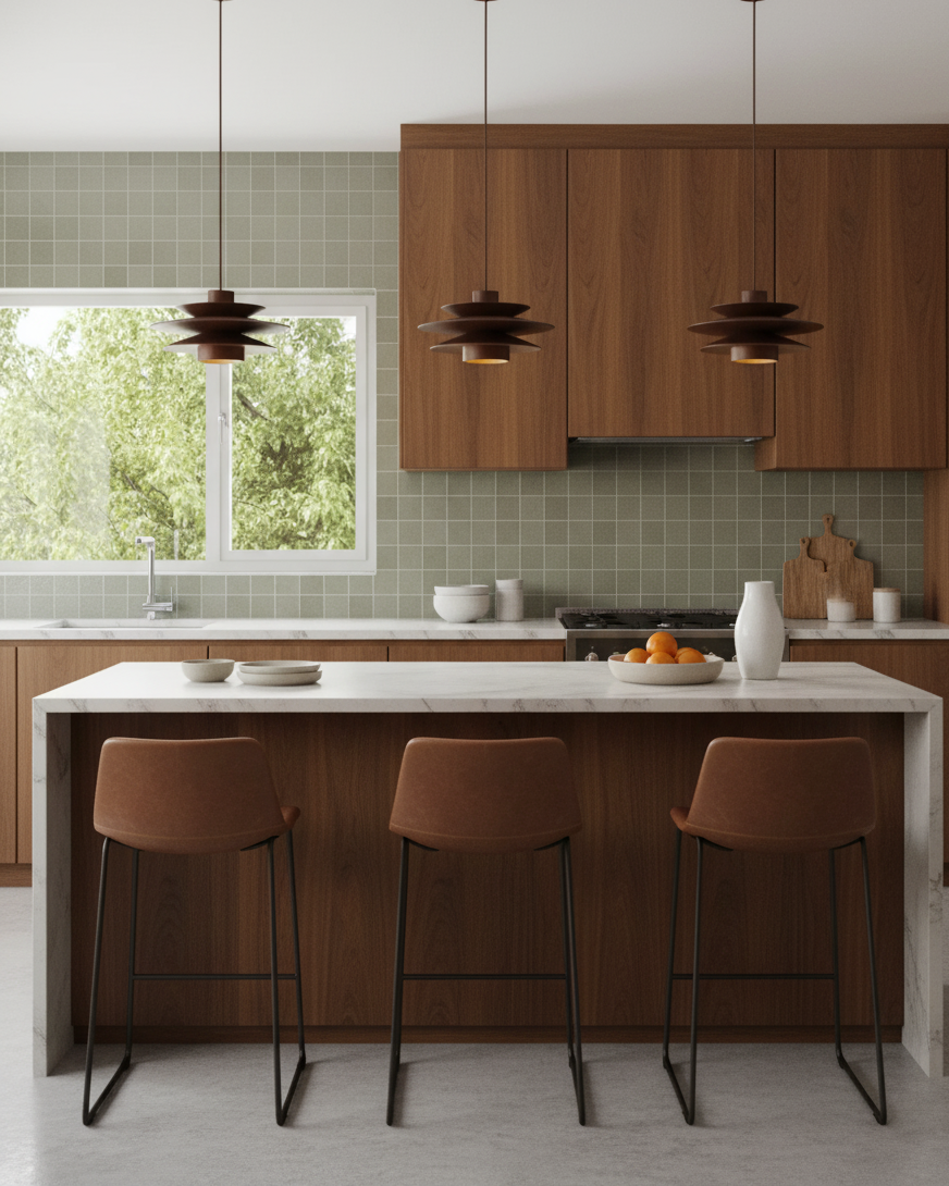 Retro Space Age Pendant Lamp | Ormexis