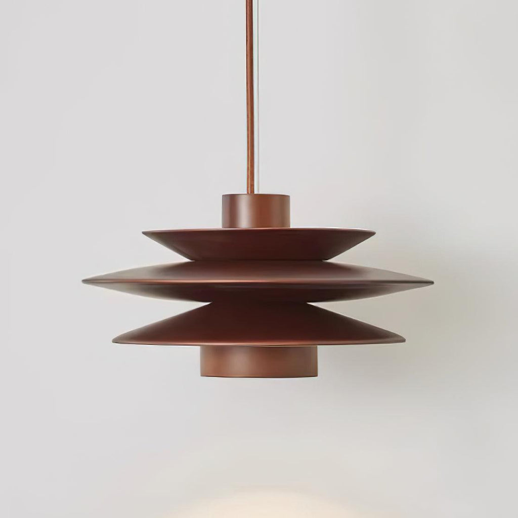 Retro Space Age Pendant Lamp | Ormexis