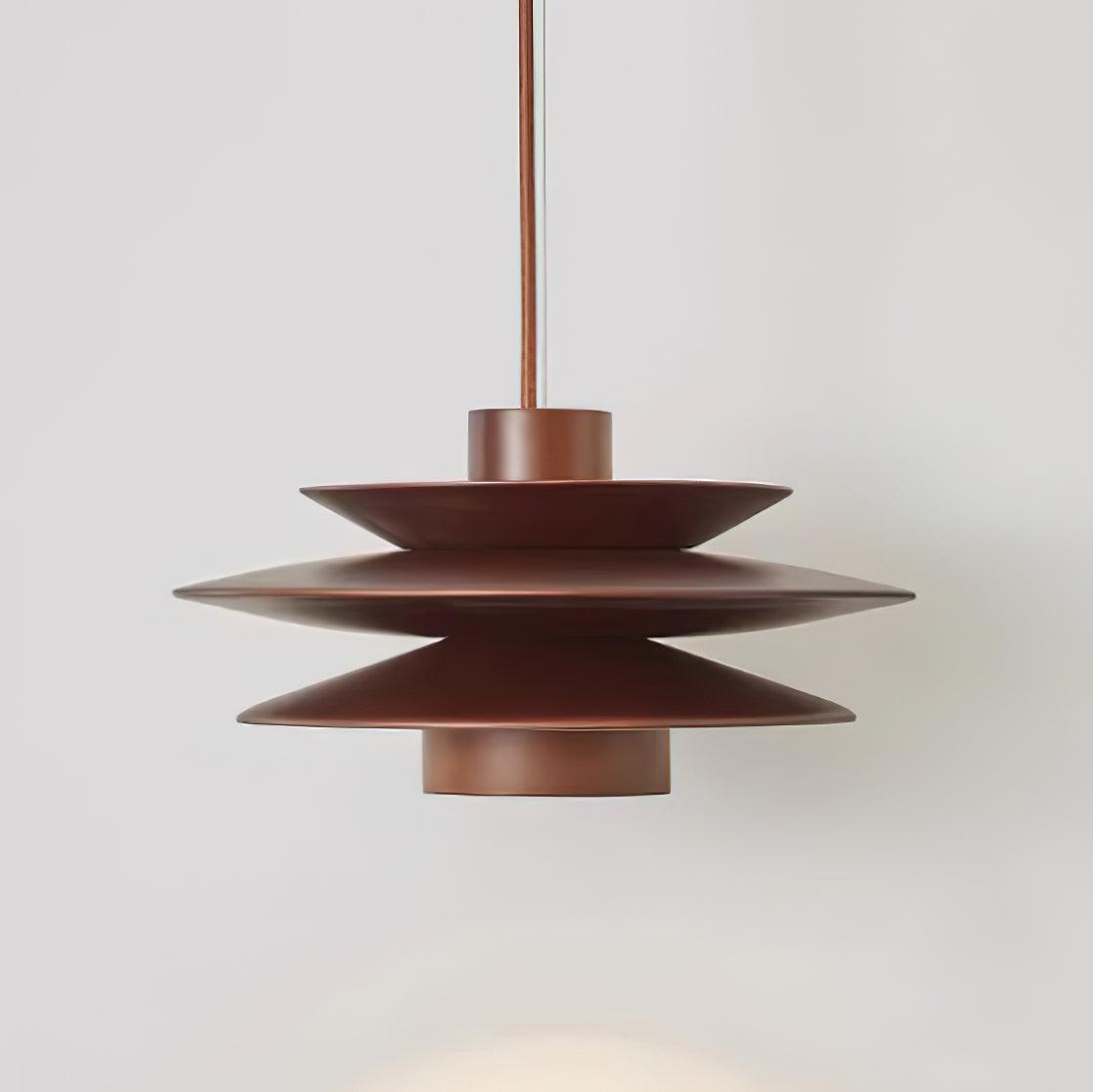 Retro Space Age Pendant Lamp | Ormexis