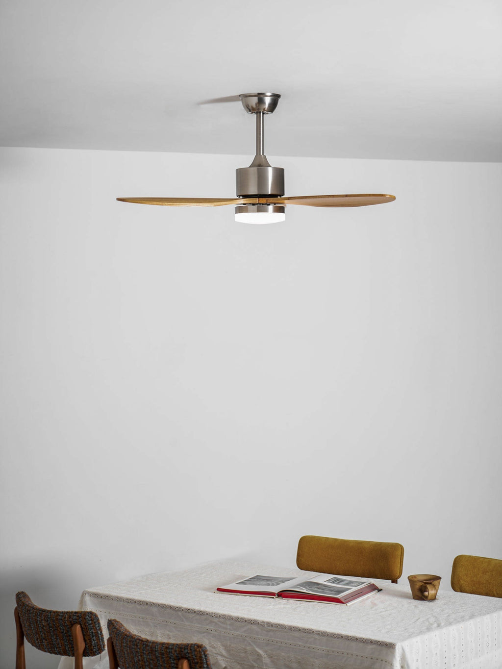 Luz de ventoinha de perfil alongado | Ormexis