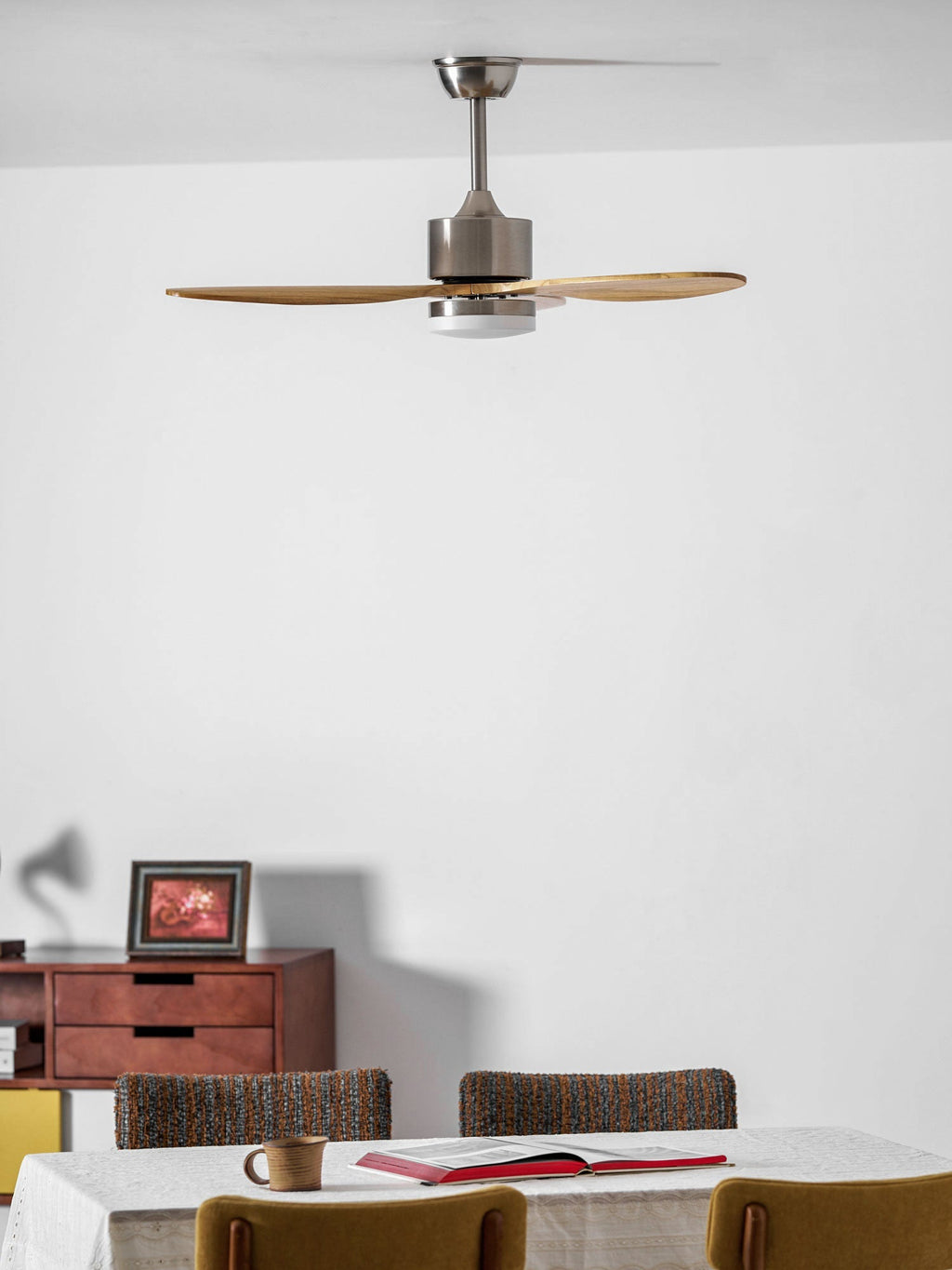 Luz de ventoinha de perfil alongado | Ormexis