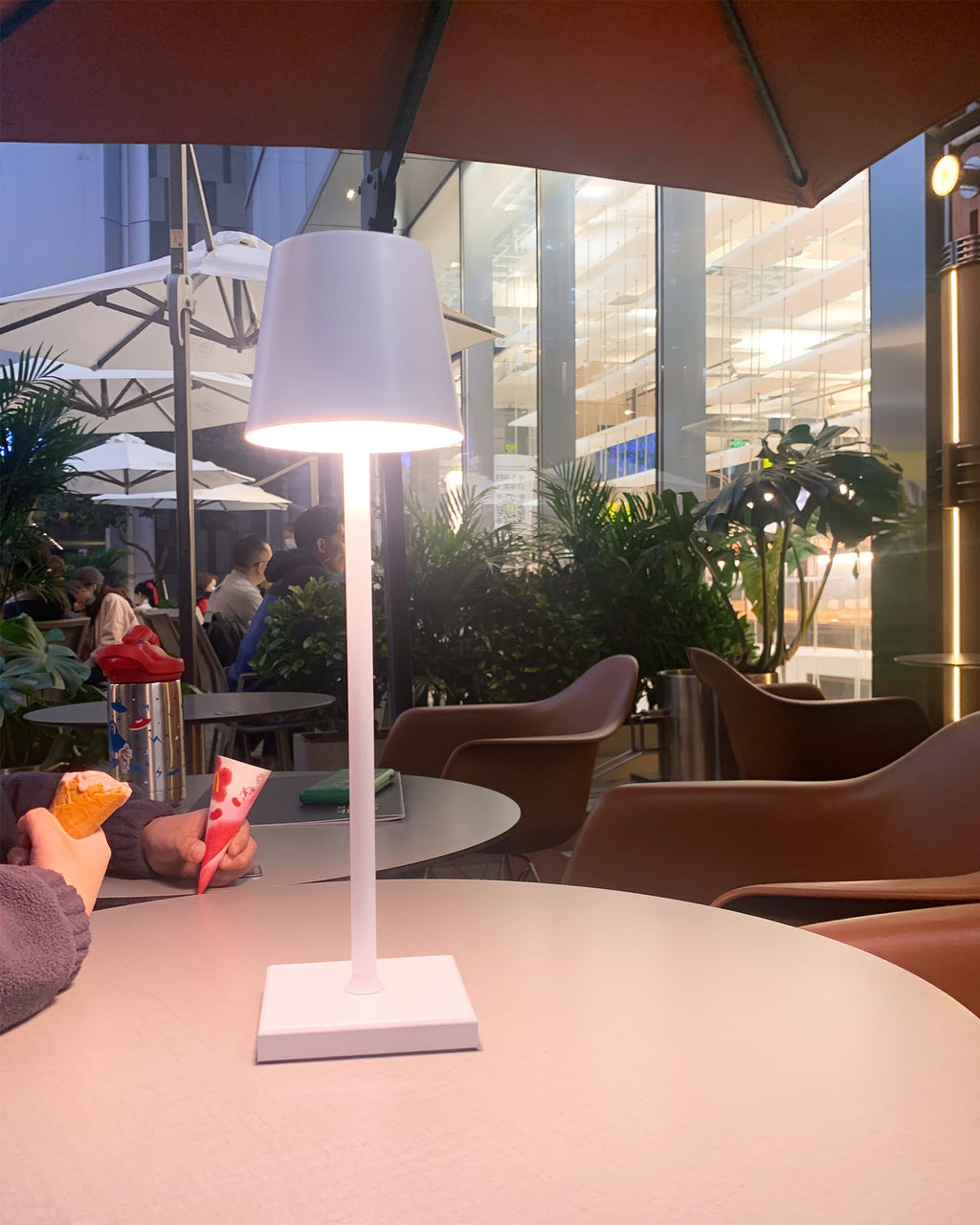 Regent Brass Table Lamp | Ormexis