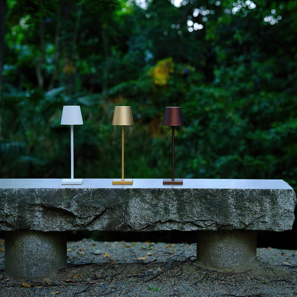 Regent Brass Table Lamp | Ormexis