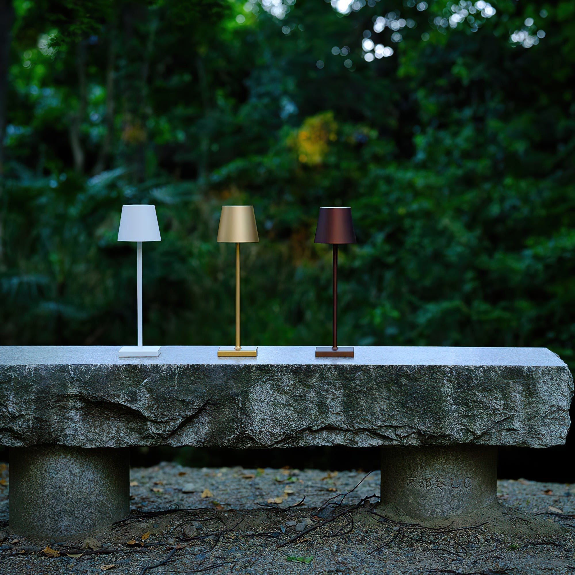 Regent Brass Table Lamp | Ormexis