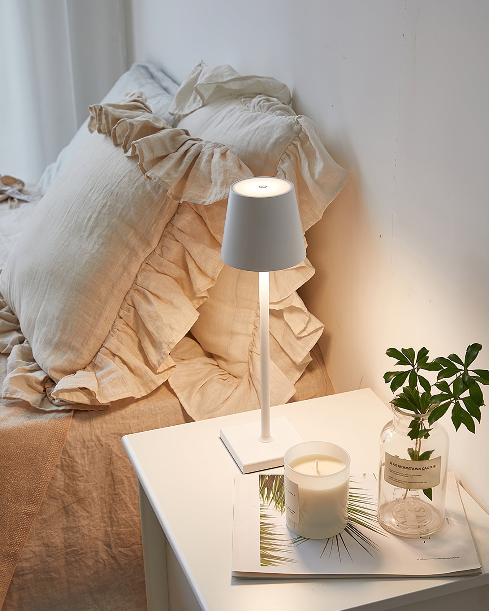 Regent Brass Table Lamp | Ormexis
