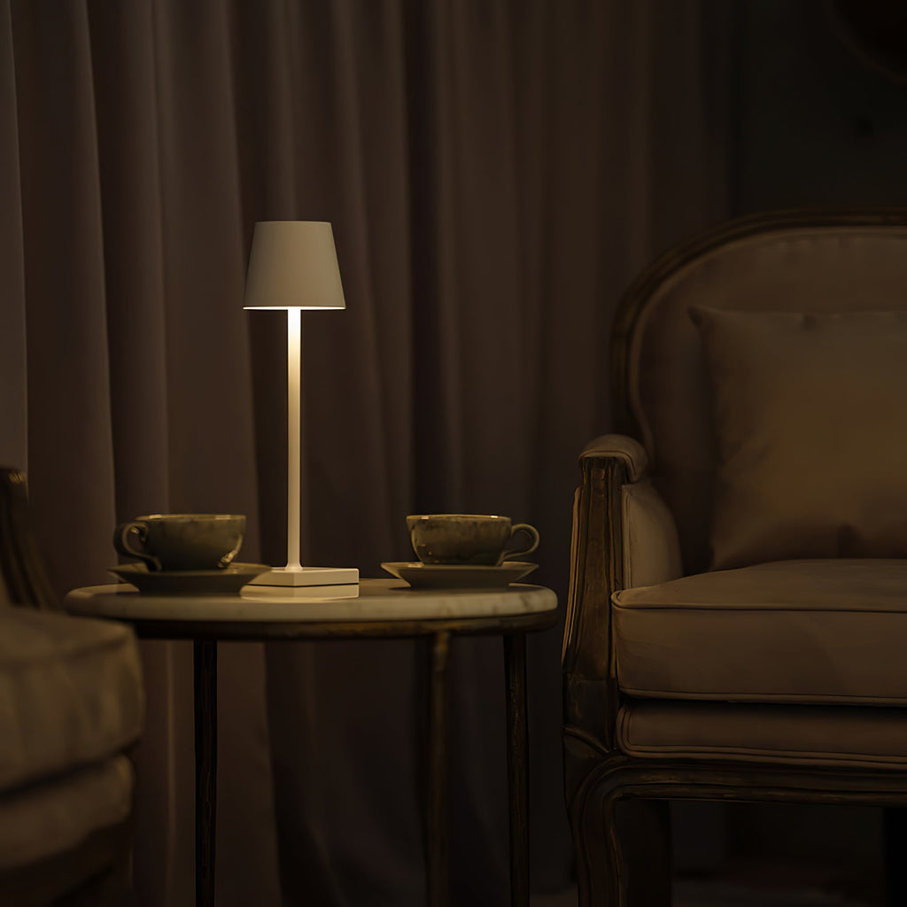 Regent Brass Table Lamp | Ormexis