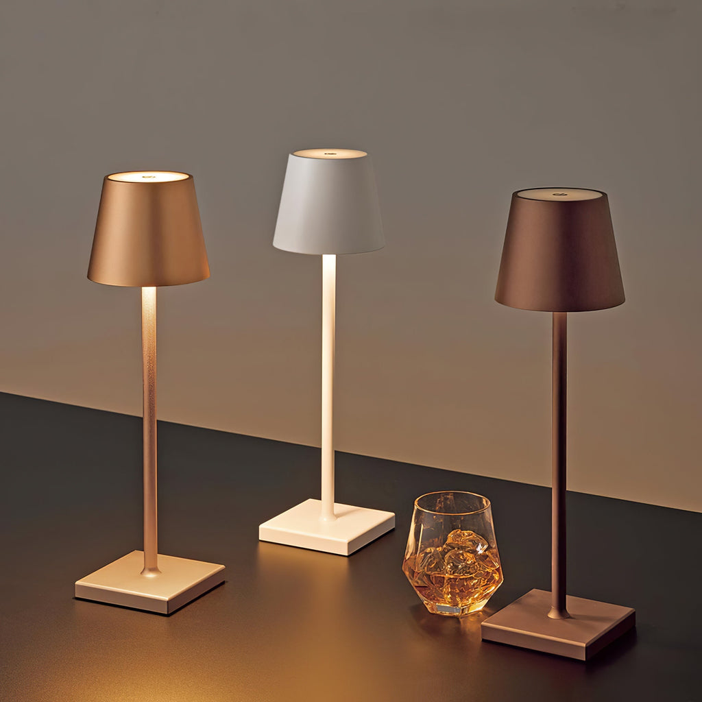 Regent Brass Table Lamp | Ormexis