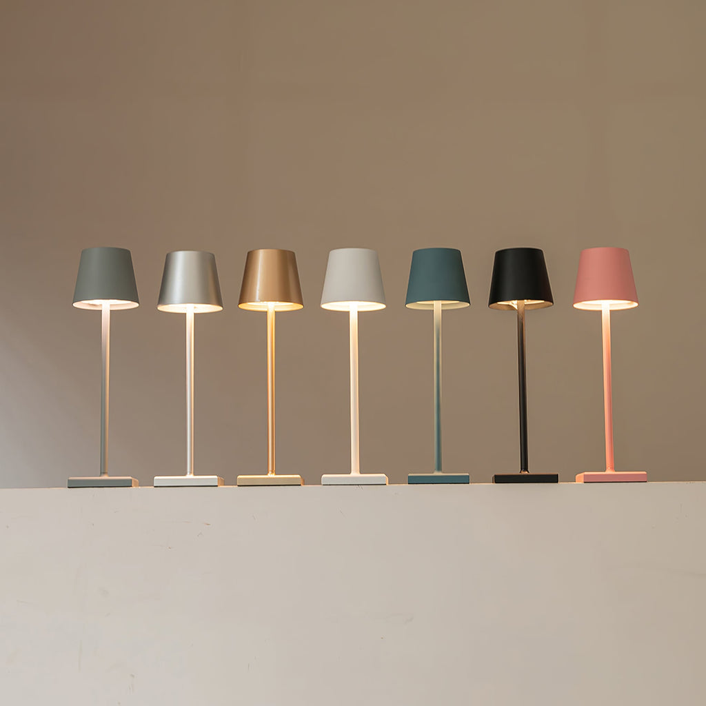 Regent Brass Table Lamp | Ormexis