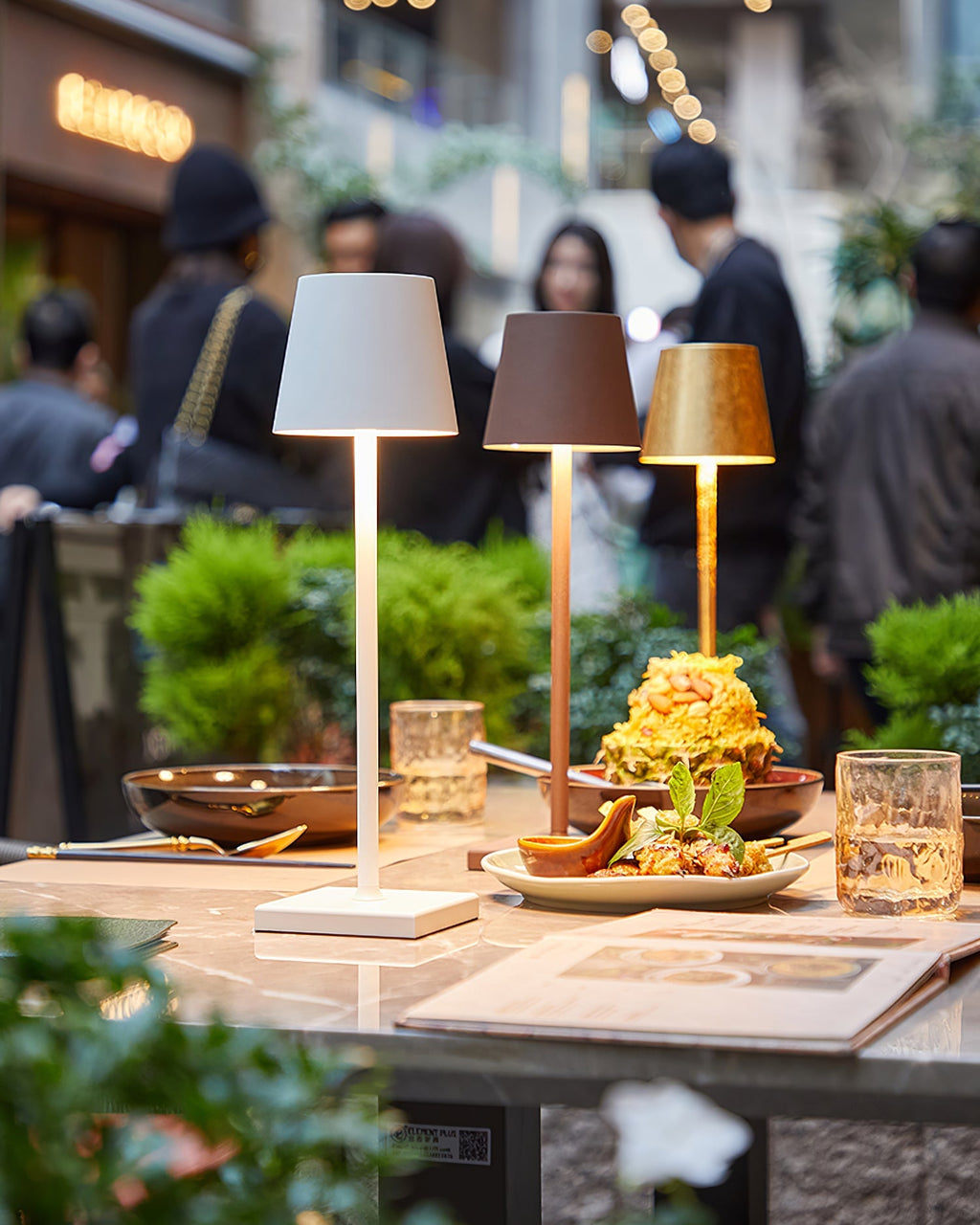 Regent Brass Table Lamp | Ormexis