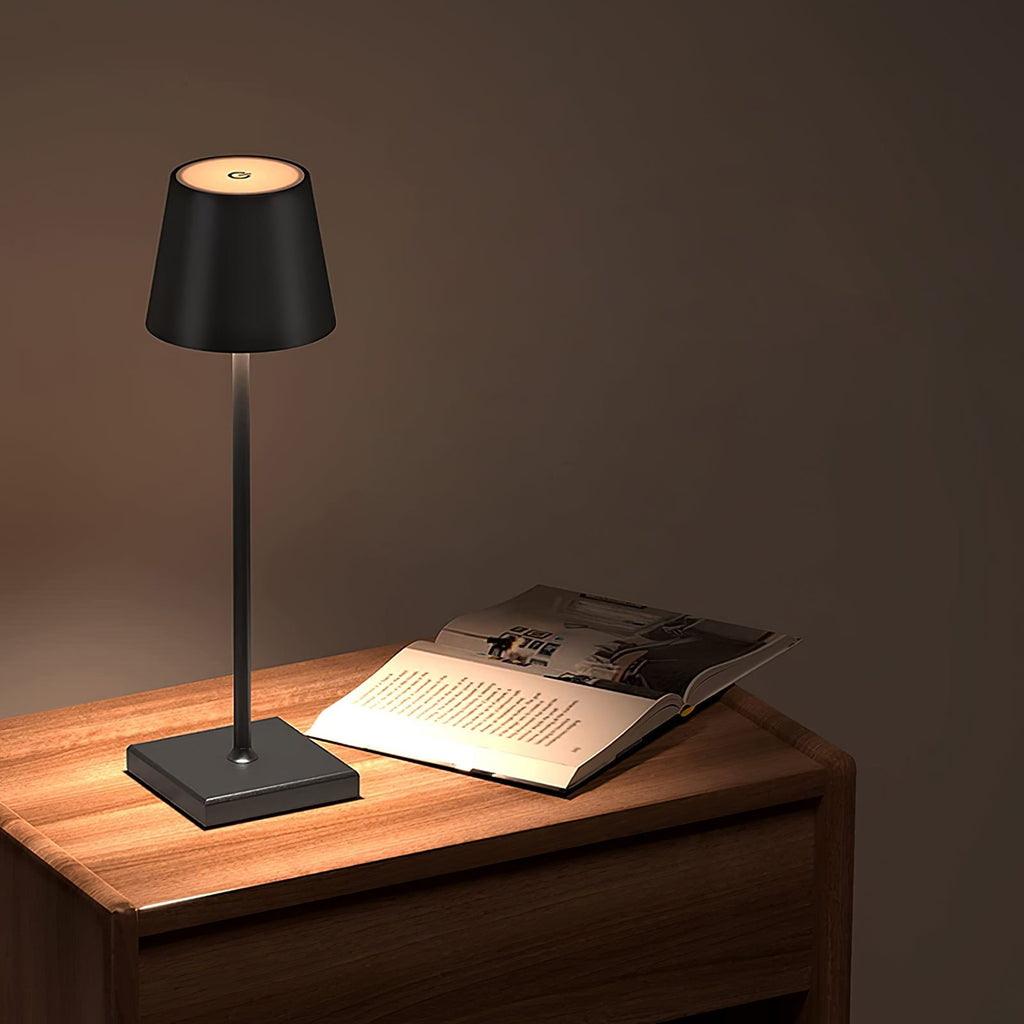Regent Brass Table Lamp | Ormexis
