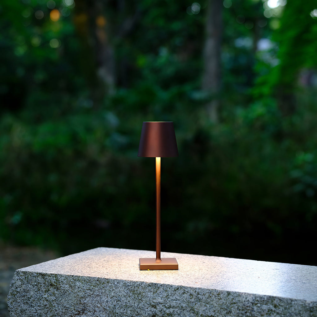 Regent Brass Table Lamp | Ormexis