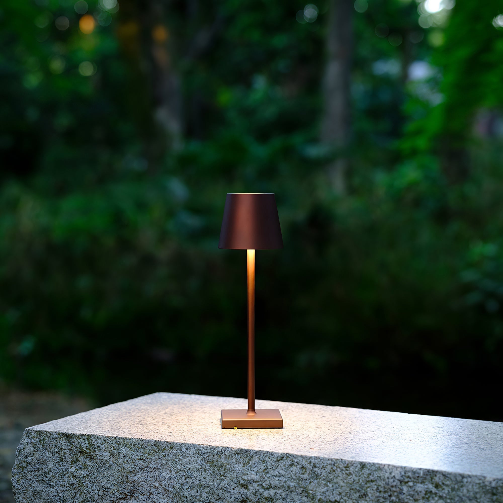Regent Brass Table Lamp | Ormexis