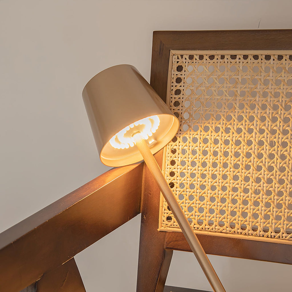 Regent Brass Table Lamp | Ormexis