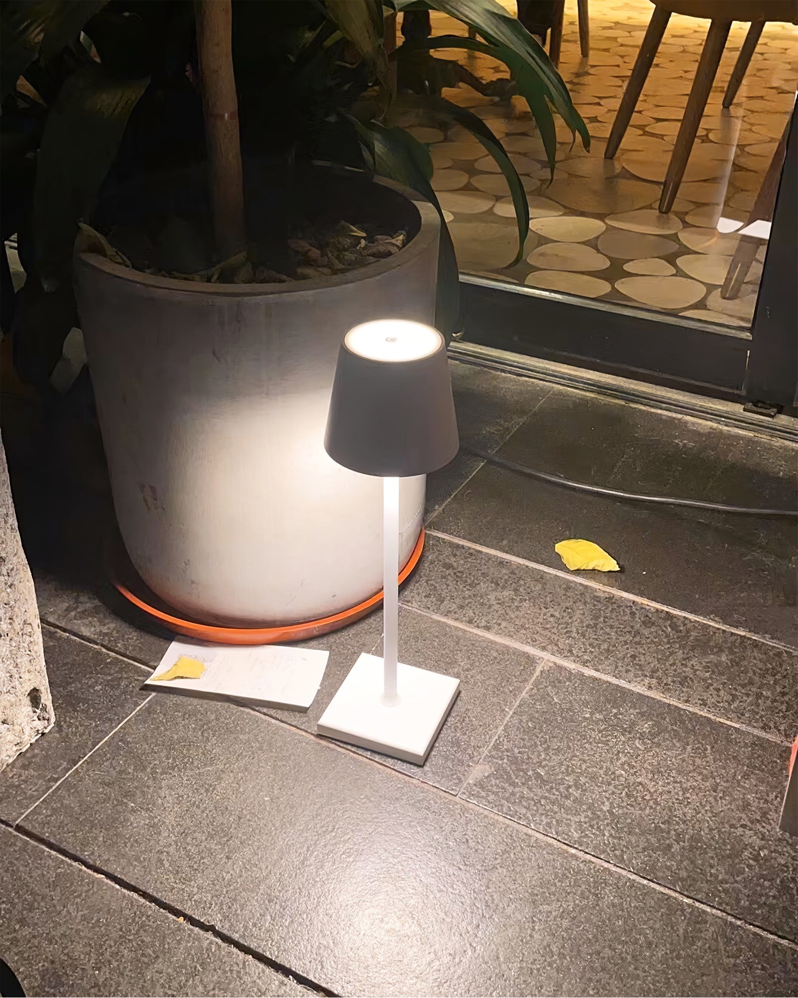 Regent Brass Table Lamp | Ormexis