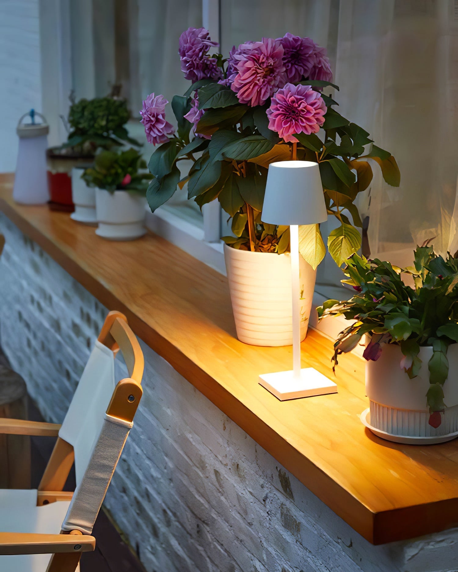Regent Brass Table Lamp | Ormexis