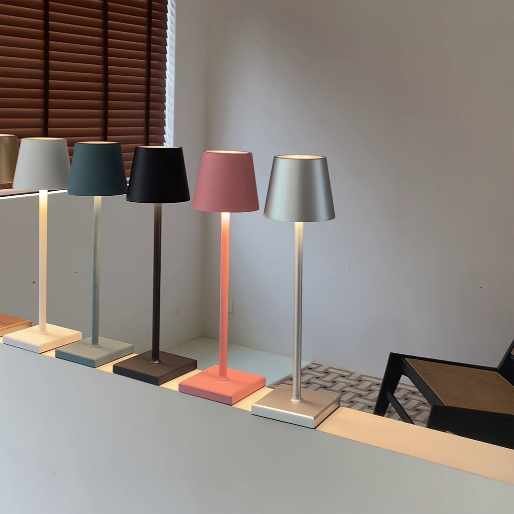 Regent Brass Table Lamp | Ormexis