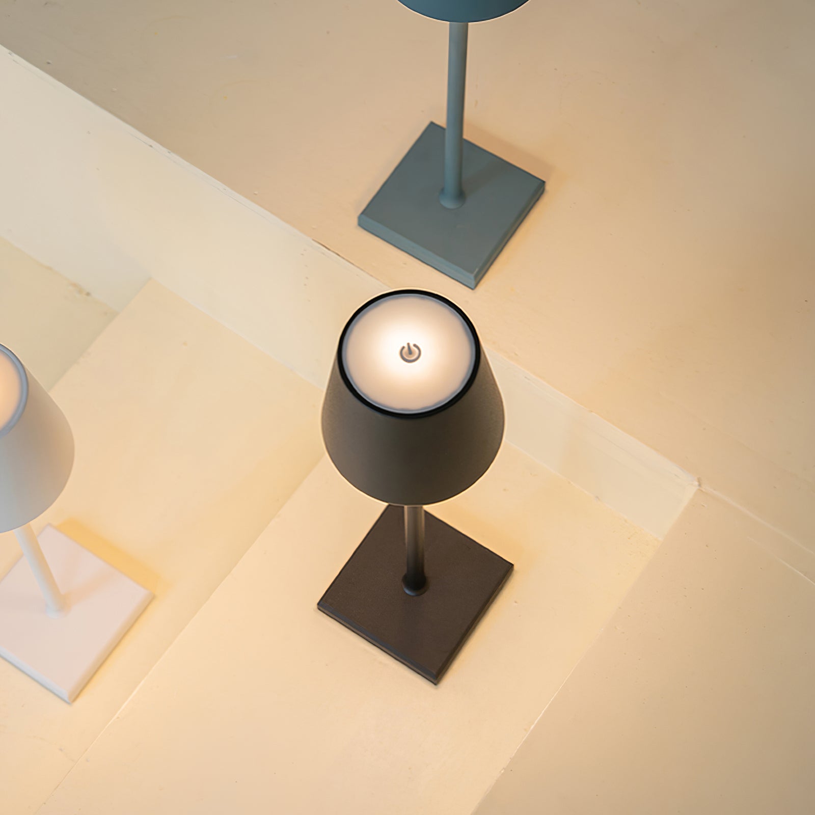 Regent Brass Table Lamp | Ormexis