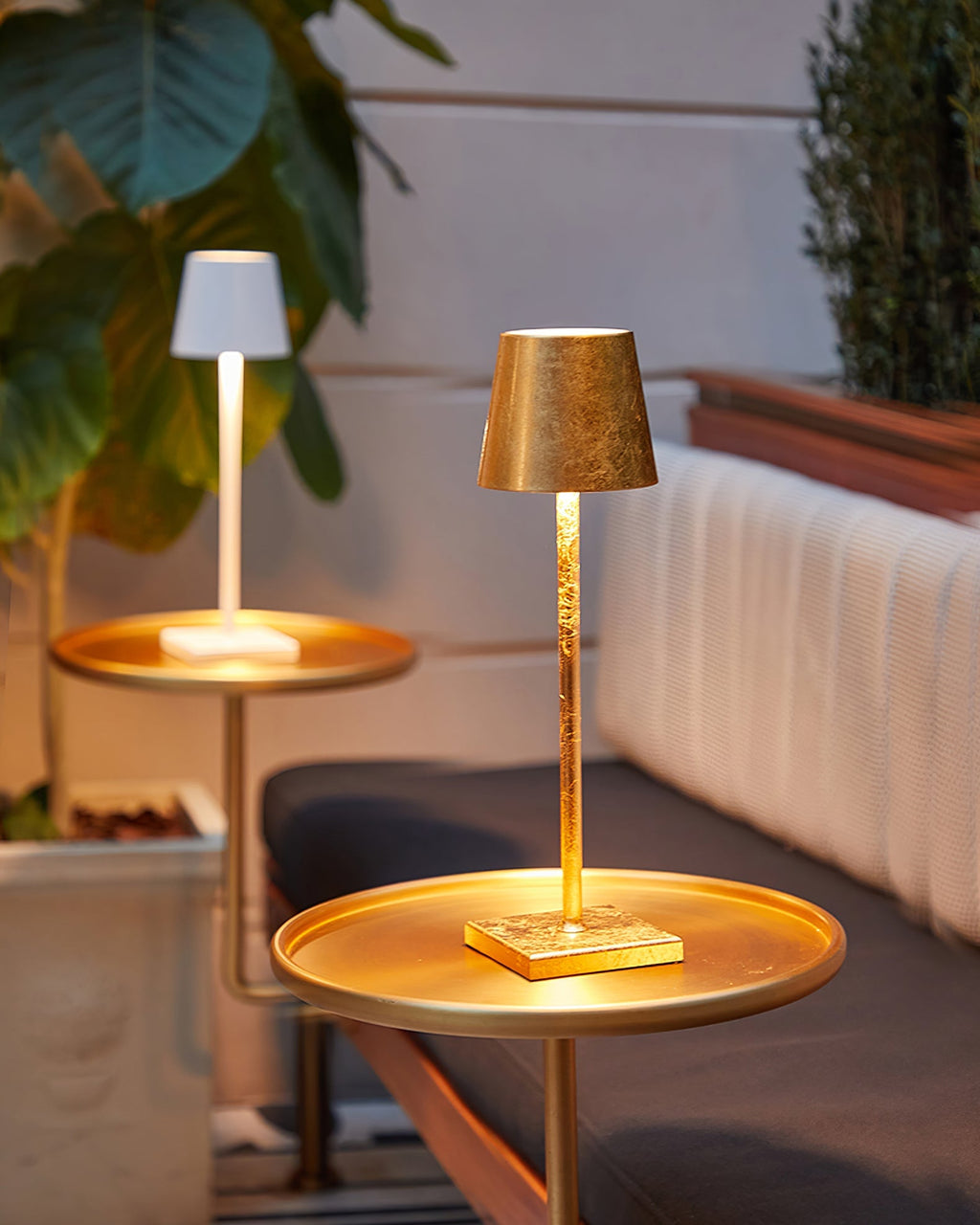 Regent Brass Table Lamp | Ormexis