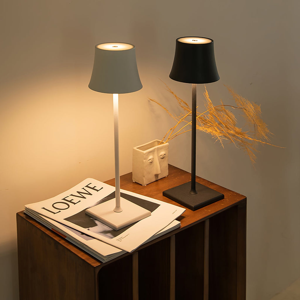 Regent Brass Table Lamp | Ormexis