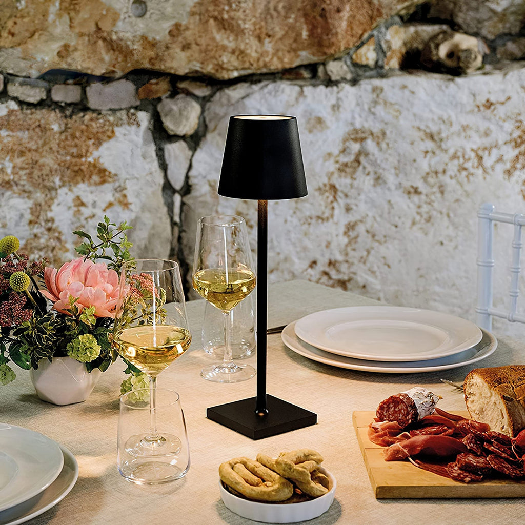 Regent Brass Table Lamp | Ormexis