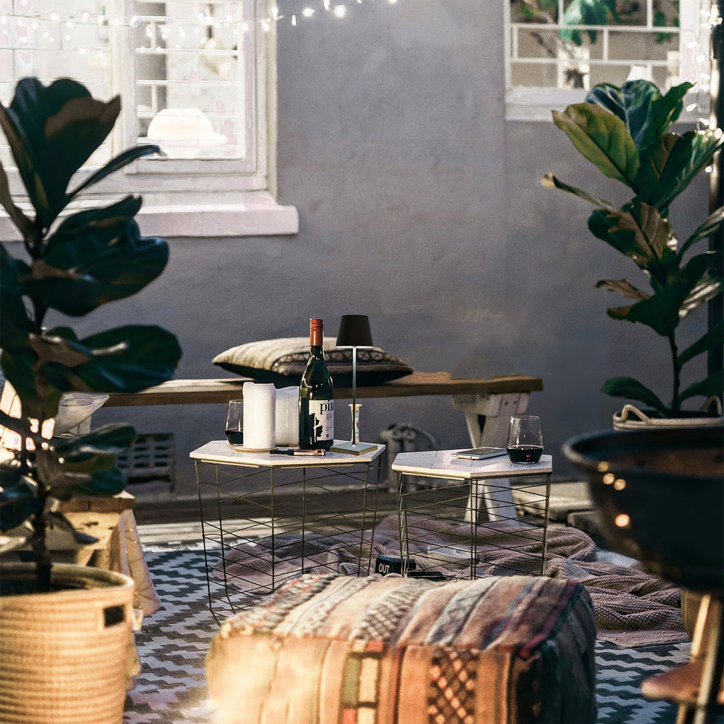 Regent Brass Table Lamp | Ormexis