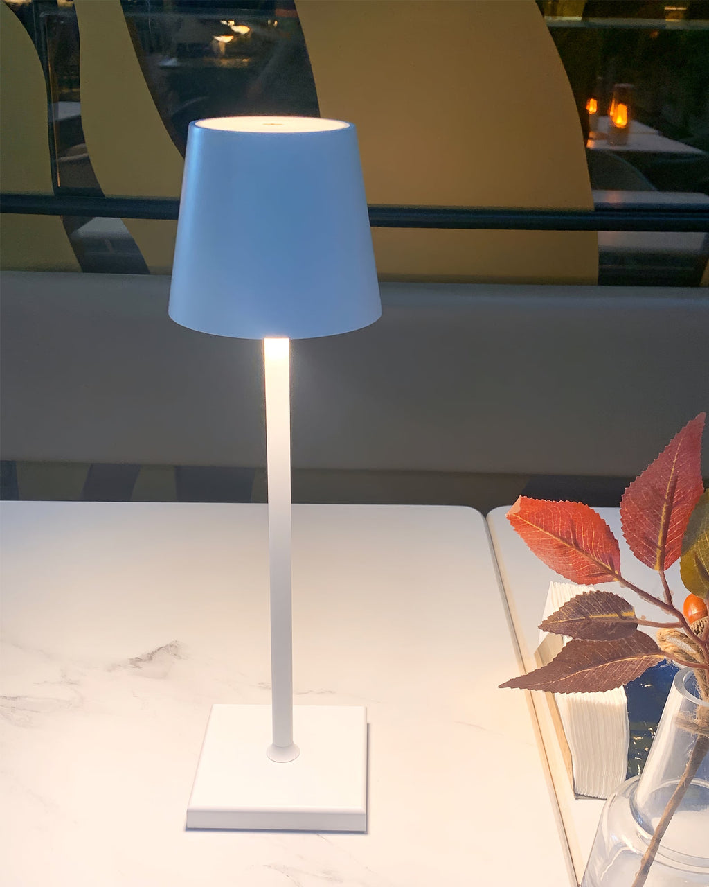 Regent Brass Table Lamp | Ormexis