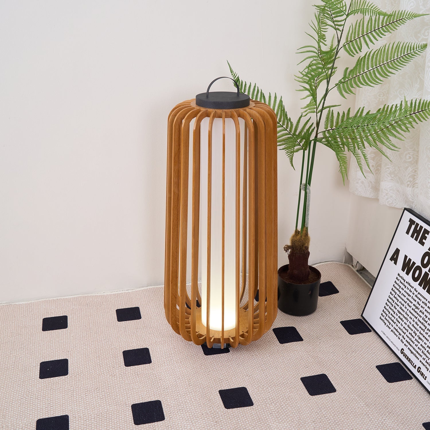 Havenwood Glow Lantern | Ormexis