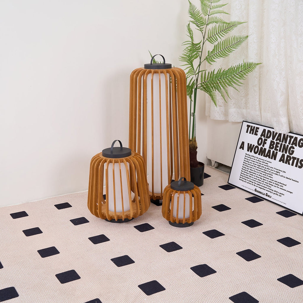 Havenwood Glow Lantern | Ormexis