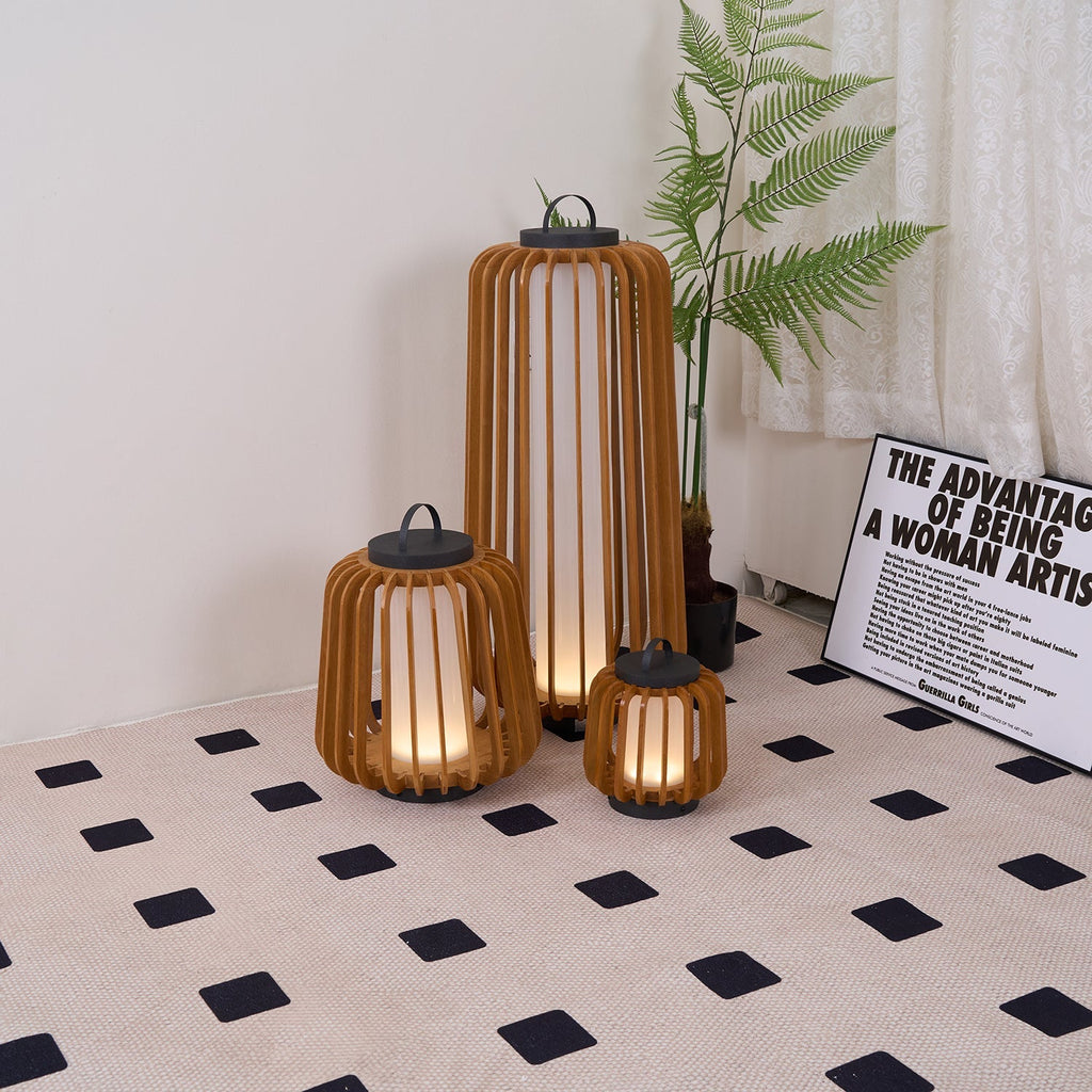 Havenwood Glow Lantern | Ormexis
