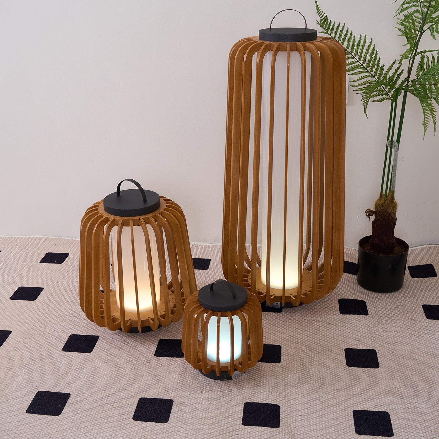 Havenwood Glow Lantern | Ormexis