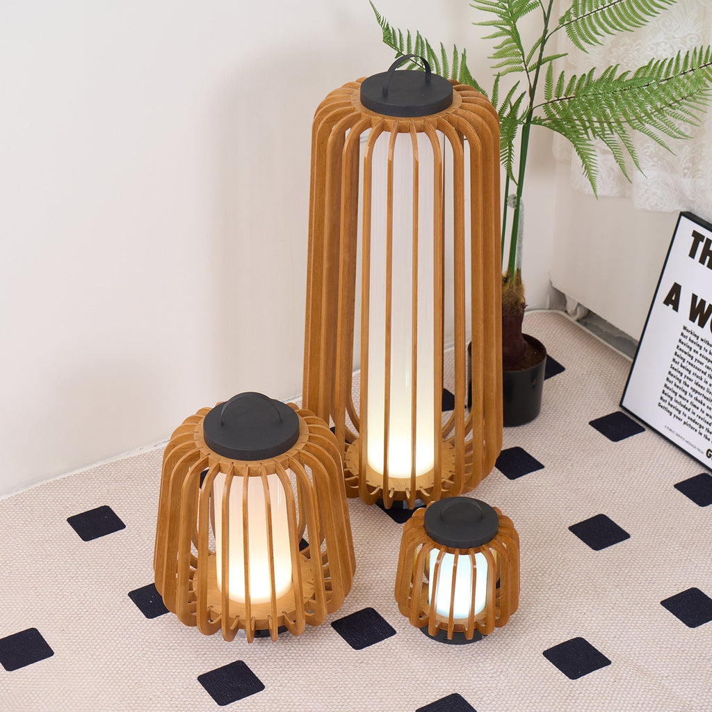 Havenwood Glow Lantern | Ormexis