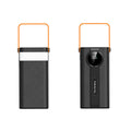 סוללת גיבוי ניידת 10000mAh עם אינדיקטור ל-iPhone, אנדרואיד וסמסונג