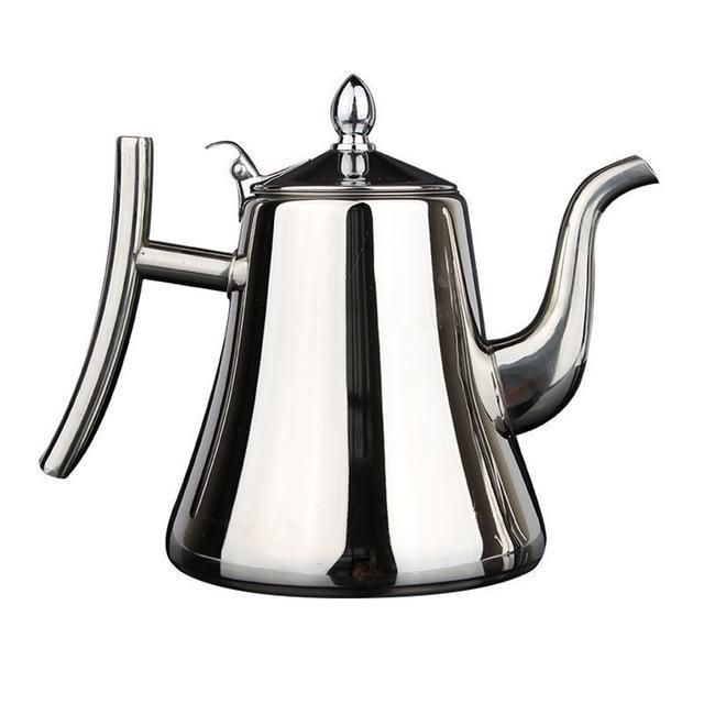 Premium-Induktionswasserkocher mit integriertem Filter für klareres Wasser und schnelles Kochen