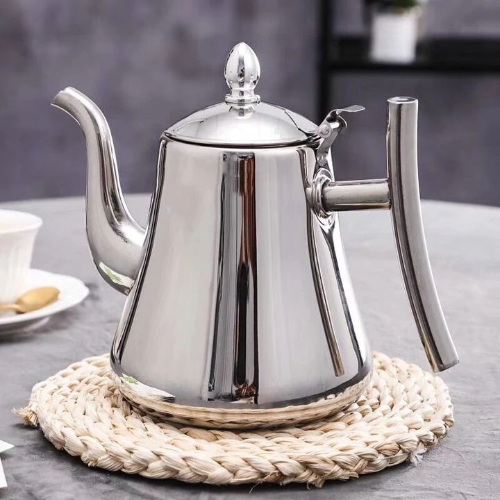 Premium-Induktionswasserkocher mit integriertem Filter für klareres Wasser und schnelles Kochen