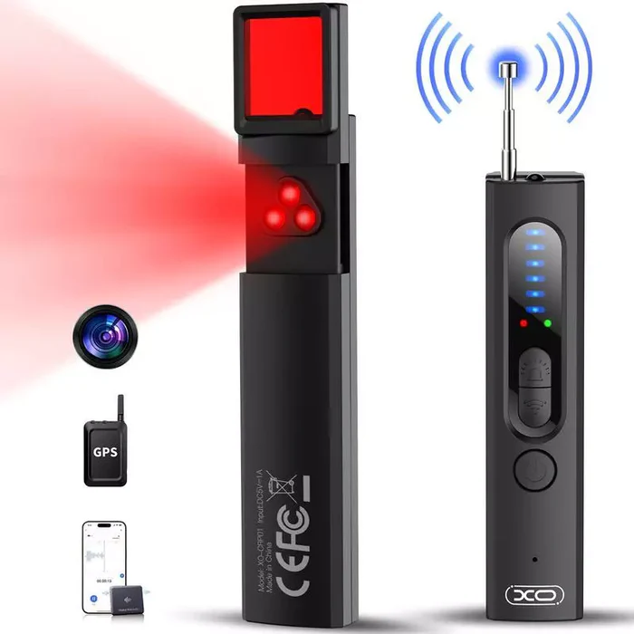 Privacy Guardian: Compact Detector For GPS Trackers And Enhanced Security