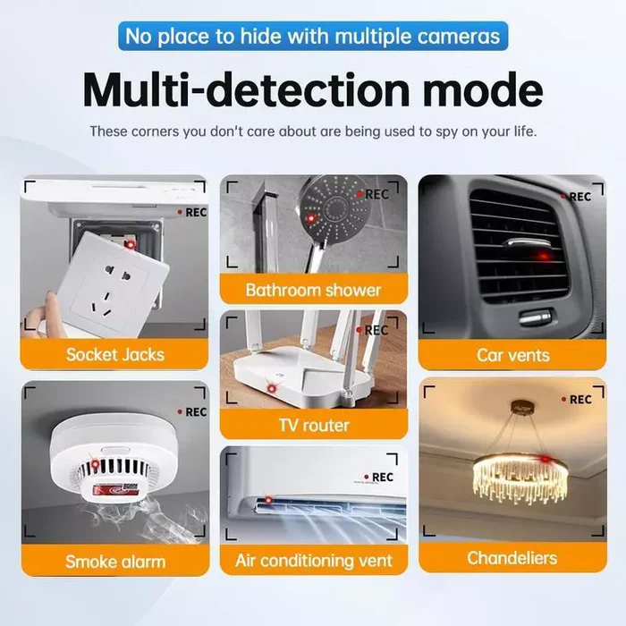 Privacy Guardian: Compact Detector For GPS Trackers And Enhanced Security