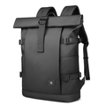 ROLLTRAIL Udvidelig Rolltop, 17-tommer Laptop Rygsæk med Vandtæt Design og Tyverisikring