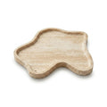Wavy Edge Stone Catchall Tray | Ormexis